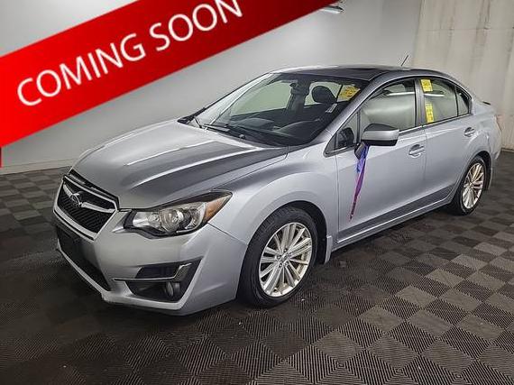 SUBARU IMPREZA 2016 JF1GJAF65GH003216 image