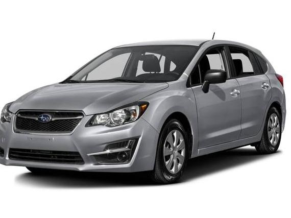 SUBARU IMPREZA 2016 JF1GPAP60GH308460 image