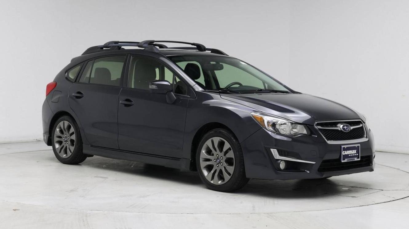 SUBARU IMPREZA 2016 JF1GPAU65G8285133 image