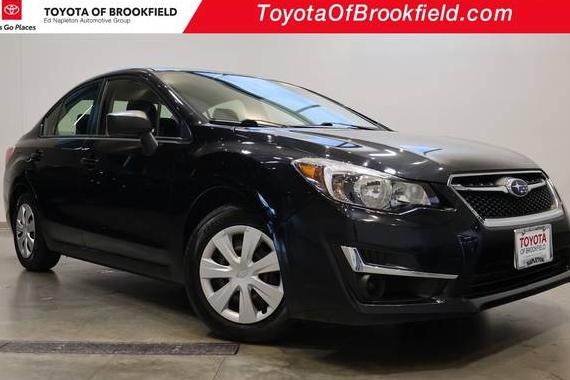 SUBARU IMPREZA 2016 JF1GJAA68GH019885 image