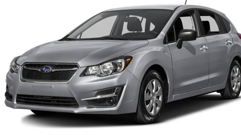 SUBARU IMPREZA 2016 JF1GPAB65G8273213 image