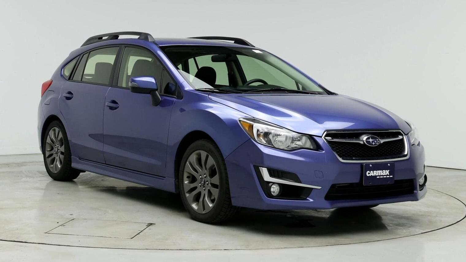 SUBARU IMPREZA 2016 JF1GPAU67G8264672 image