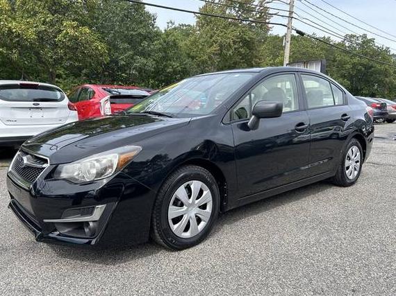 SUBARU IMPREZA 2016 JF1GJAA6XGH004403 image