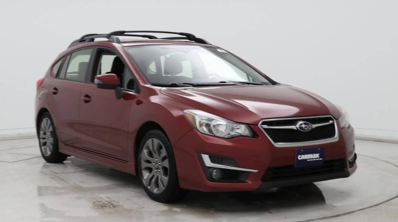 SUBARU IMPREZA 2016 JF1GPAS67G8252489 image