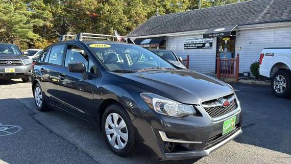 SUBARU IMPREZA 2016 JF1GPAA64G8233609 image