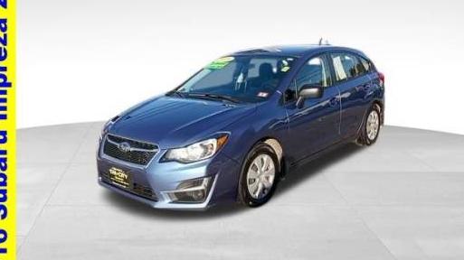 SUBARU IMPREZA 2016 JF1GPAA6XG8320057 image