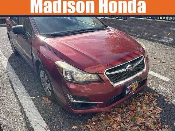 SUBARU IMPREZA 2016 JF1GPAA65G8287310 image SUBARU IMPREZA 2016 JF1GPAA65G8287310 image