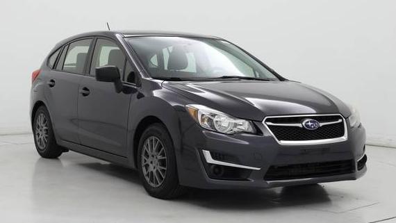 SUBARU IMPREZA 2016 JF1GPAA68G8244581 image