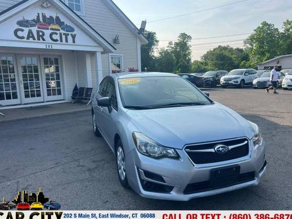 SUBARU IMPREZA 2016 JF1GJAA68GH009566 image