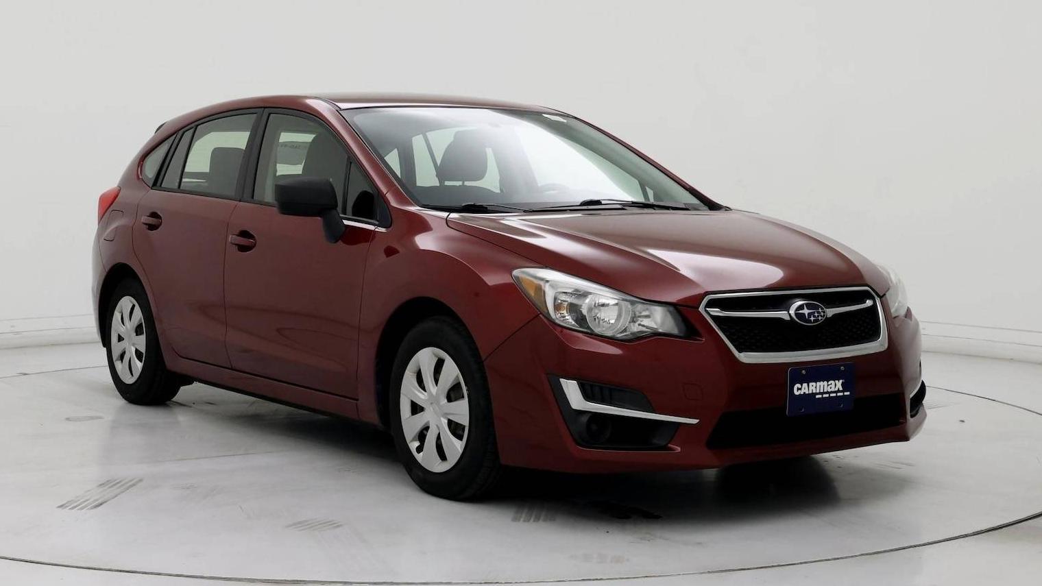 SUBARU IMPREZA 2016 JF1GPAA64G8244481 image