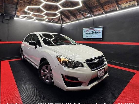 SUBARU IMPREZA 2016 JF1GPAA69G9253722 image