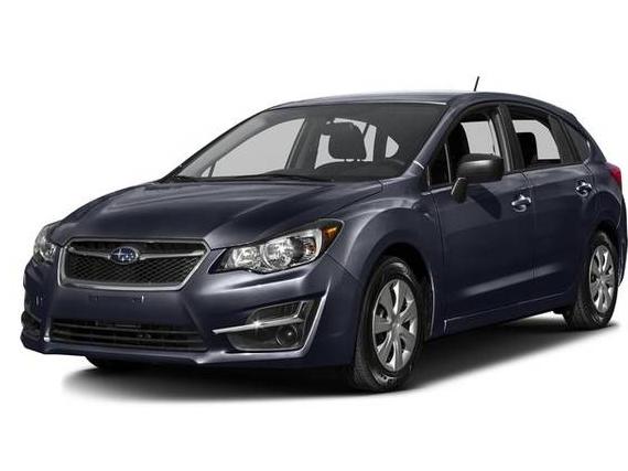 SUBARU IMPREZA 2016 JF1GPAY62GH313836 image