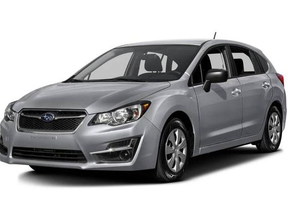 SUBARU IMPREZA 2016 JF1GPAP63GH218073 image