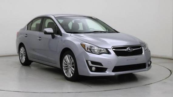 SUBARU IMPREZA 2016 JF1GJAK62GH002661 image