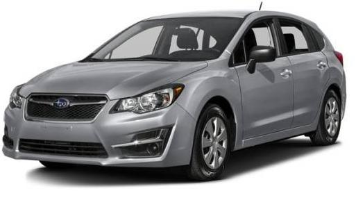 SUBARU IMPREZA 2016 JF1GPAK61G8333603 image