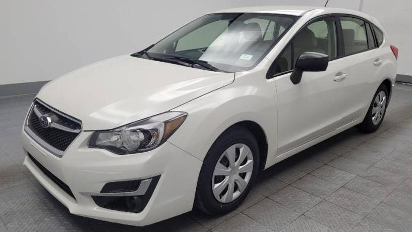 SUBARU IMPREZA 2016 JF1GPAA65G8234932 image