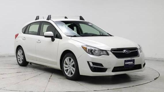 SUBARU IMPREZA 2016 JF1GPAB62G8200445 image