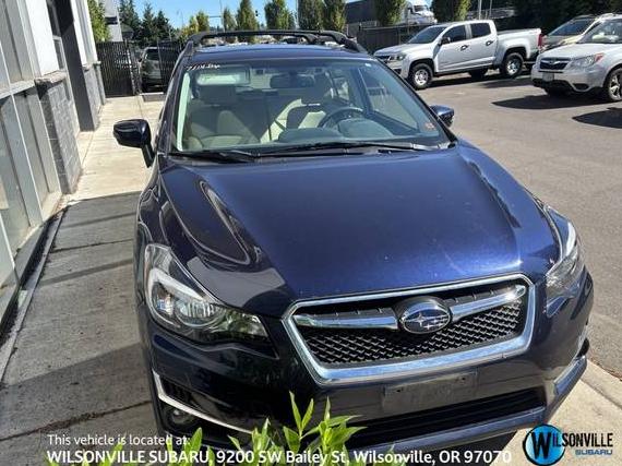 SUBARU IMPREZA 2016 JF1GPAS6XGH233094 image