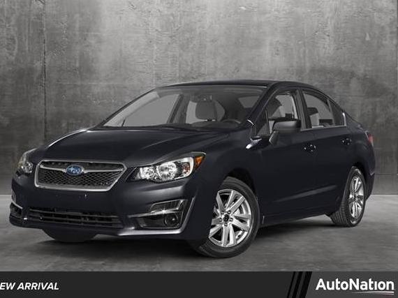 SUBARU IMPREZA 2016 JF1GJAN67GH016826 image