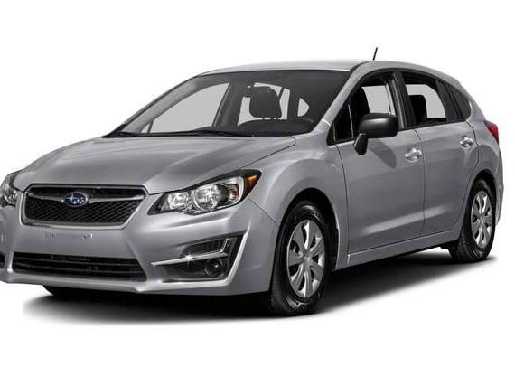 SUBARU IMPREZA 2016 JF1GPAS66G8272376 image