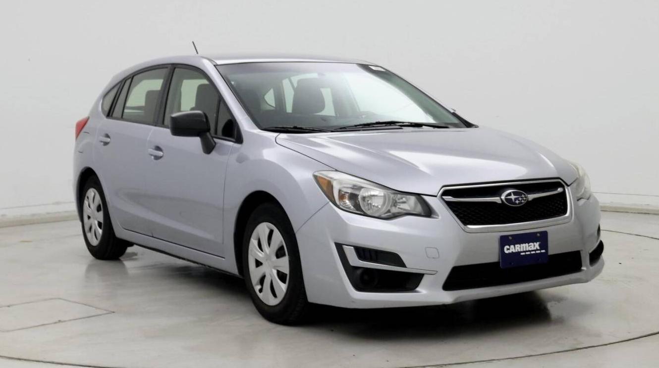 SUBARU IMPREZA 2016 JF1GPAA62G9349465 image