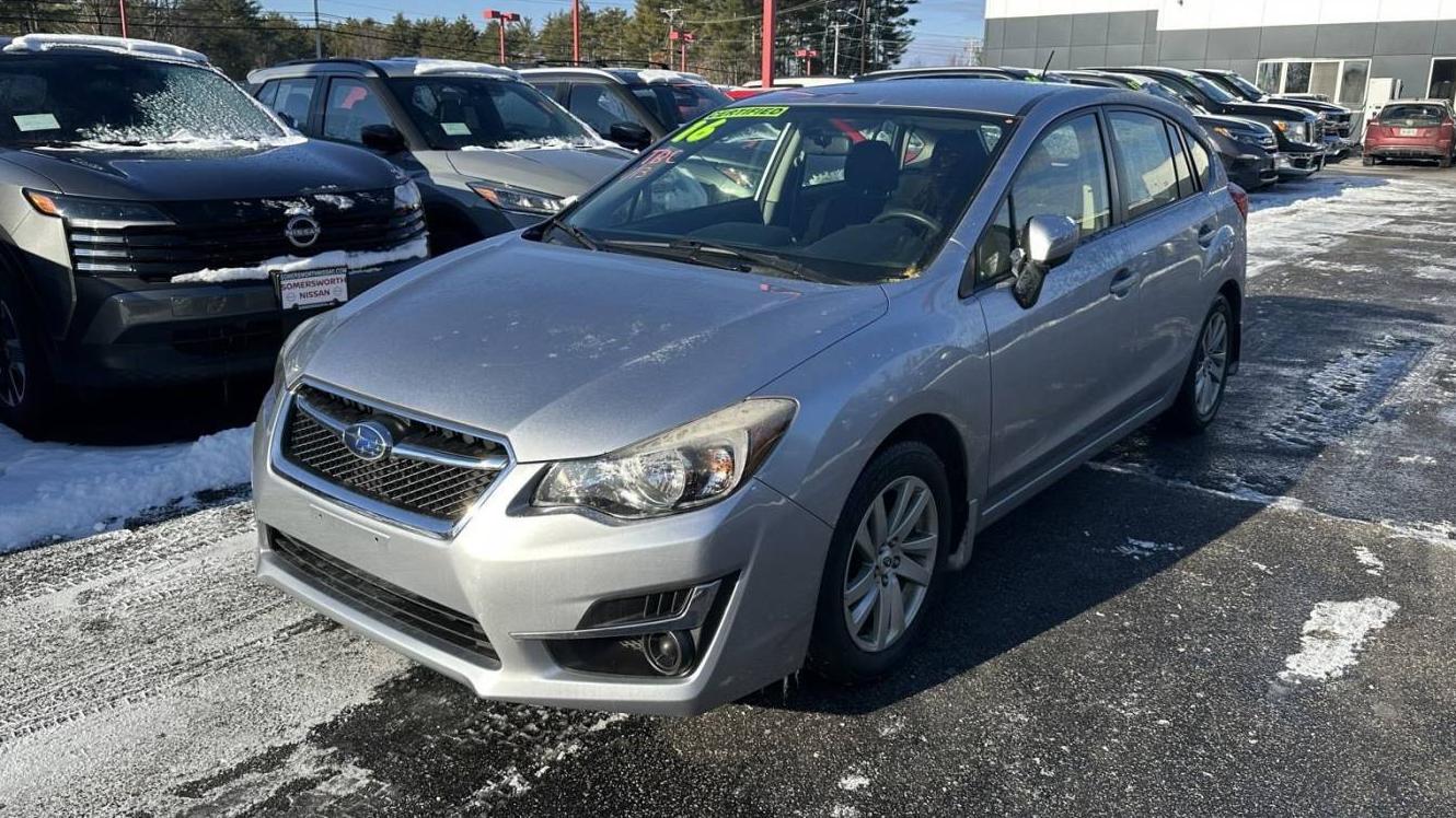 SUBARU IMPREZA 2016 JF1GPAB65G8344782 image