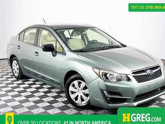 SUBARU IMPREZA 2016 JF1GJAA64GH023464 image