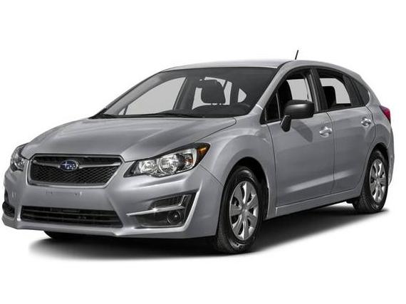 SUBARU IMPREZA 2016 JF1GPAY61GH201366 image