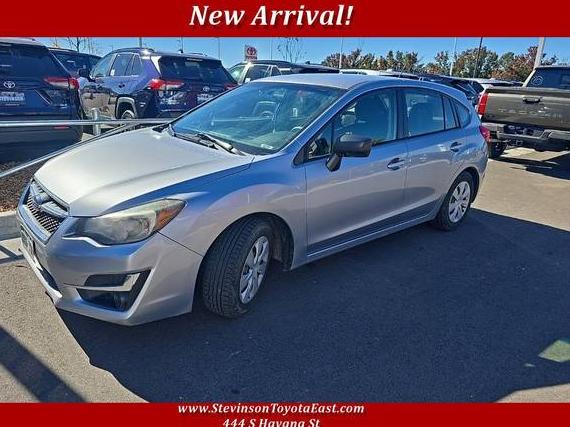 SUBARU IMPREZA 2016 JF1GPAA69G8256156 image