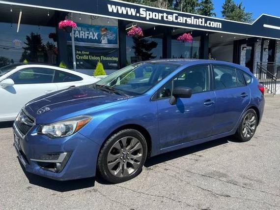 SUBARU IMPREZA 2016 JF1GPAA69GG244773 image