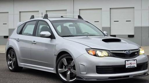 SUBARU IMPREZA 2008 JF1GR89698L836285 image