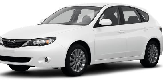 SUBARU IMPREZA 2008 JF1GH61688H804367 image SUBARU IMPREZA 2008 JF1GH61688H804367 image