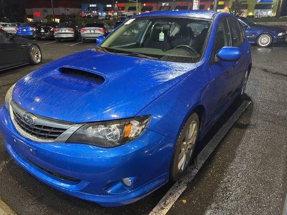 SUBARU IMPREZA 2008 JF1GH75658H814340 image SUBARU IMPREZA 2008 JF1GH75658H814340 image