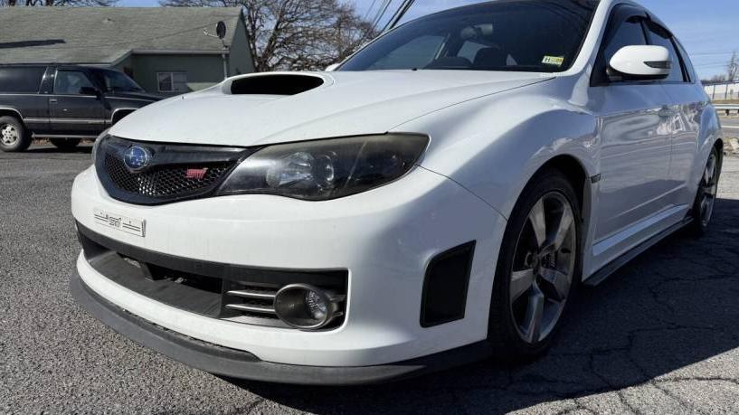 SUBARU IMPREZA 2008 JF1GR89638L830952 image