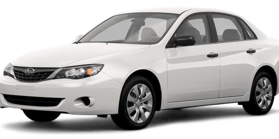 SUBARU IMPREZA 2008 JF1GE61628H523710 image