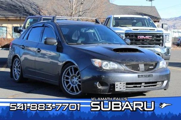 SUBARU IMPREZA 2008 JF1GE74608G505049 image