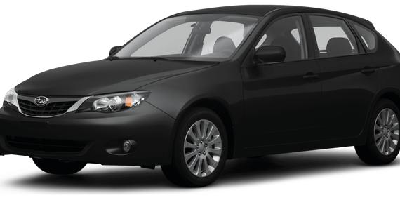 SUBARU IMPREZA 2008 JF1GH61678H832757 image SUBARU IMPREZA 2008 JF1GH61678H832757 image