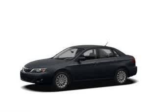 SUBARU IMPREZA 2008 JF1GE61688H503753 image