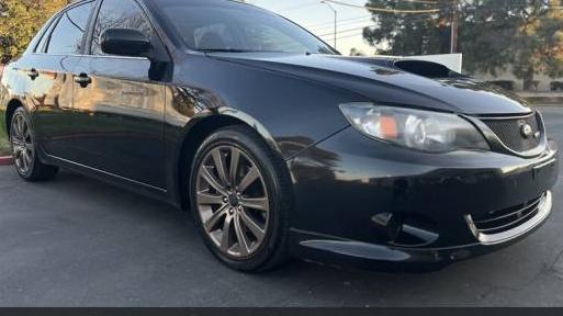 SUBARU IMPREZA 2008 JF1GE74618G511541 image