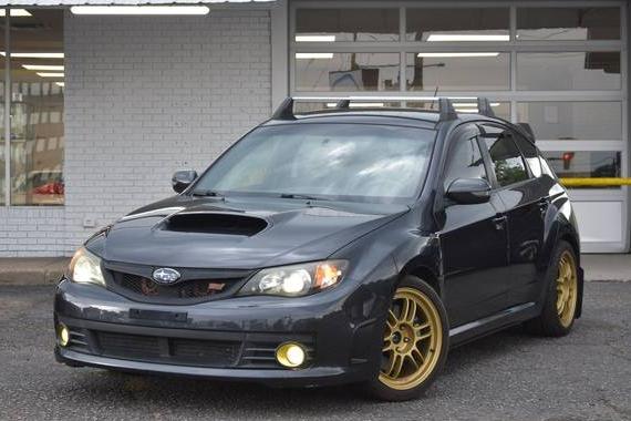 SUBARU IMPREZA 2008 JF1GR89608L831430 image
