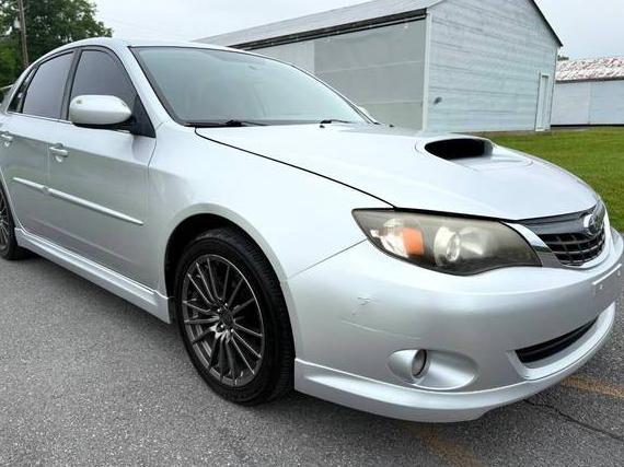 SUBARU IMPREZA 2008 JF1GE75678G504902 image