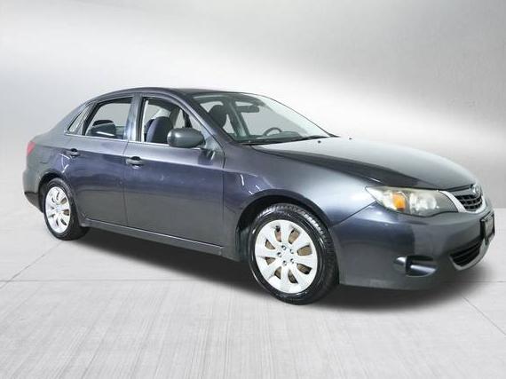 SUBARU IMPREZA 2008 JF1GE61678H521368 image