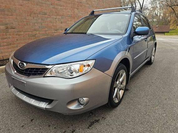 SUBARU IMPREZA 2008 JF1GH636X8H835195 image SUBARU IMPREZA 2008 JF1GH636X8H835195 image