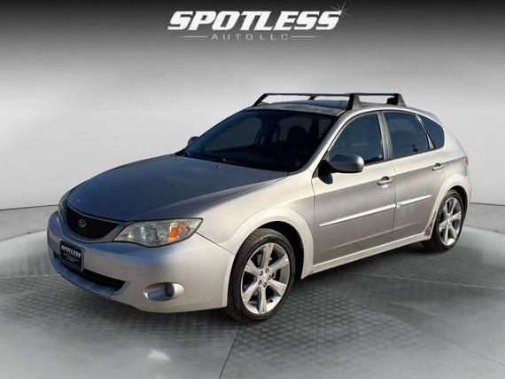 SUBARU IMPREZA 2008 JF1GH63688G835265 image SUBARU IMPREZA 2008 JF1GH63688G835265 image