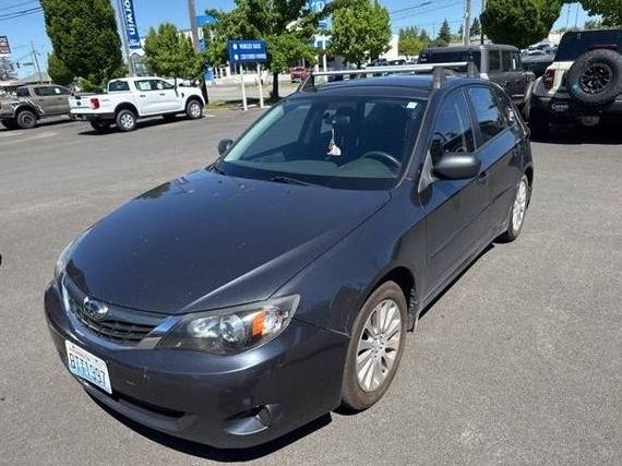 SUBARU IMPREZA 2008 JF1GH61668G818113 image