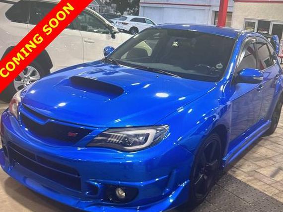 SUBARU IMPREZA 2008 JF1GR89618L821246 image