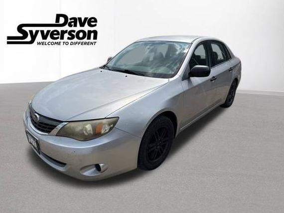 SUBARU IMPREZA 2008 JF1GE61628G515788 image
