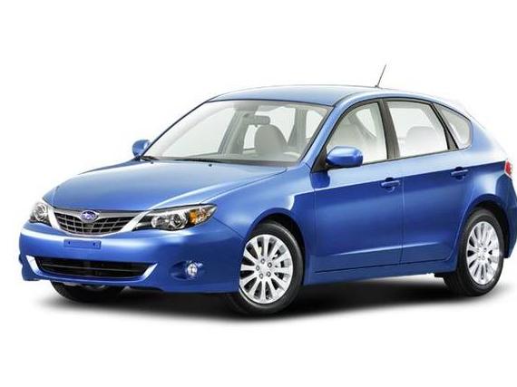 SUBARU IMPREZA 2008 JF1GH61688H815711 image SUBARU IMPREZA 2008 JF1GH61688H815711 image
