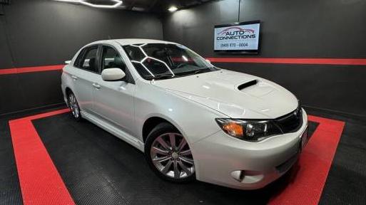 SUBARU IMPREZA 2008 JF1GE75608H526783 image