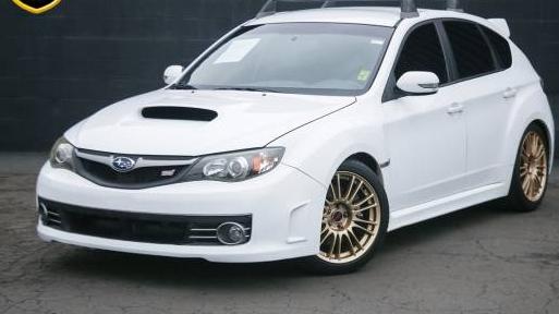 SUBARU IMPREZA 2008 JF1GR89678L822739 image